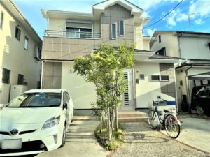 福岡市西区 N様邸 屋根外壁工事