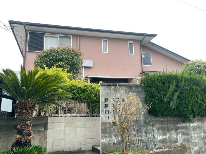 【アフターメンテナンス】福岡市西区　S様邸　屋根外壁塗装・屋根板金工事