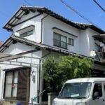 【アフターメンテナンス】糸島市　O様邸　外壁塗装工事