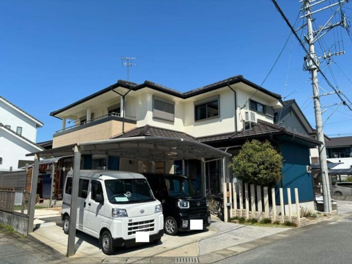 【アフター訪問】福岡市西区　T様邸　外壁塗装工事　