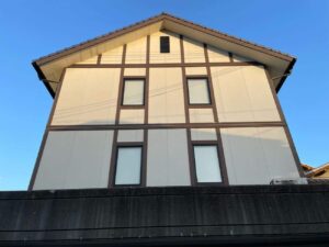 福岡市西区　K様邸　屋根外壁塗装工事