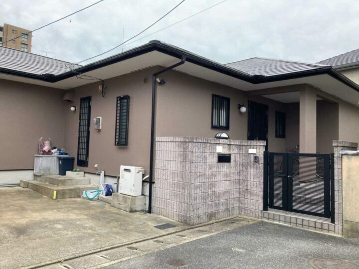 【アフター訪問】福岡市西区　N様邸　屋根外壁塗装