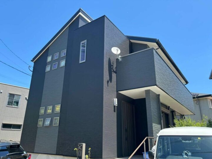 【アフター訪問】福岡市城南区　N様邸　屋根外壁塗装工事