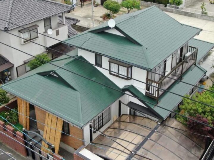 【アフター訪問】福岡市早良区　S様邸　屋根塗装工事