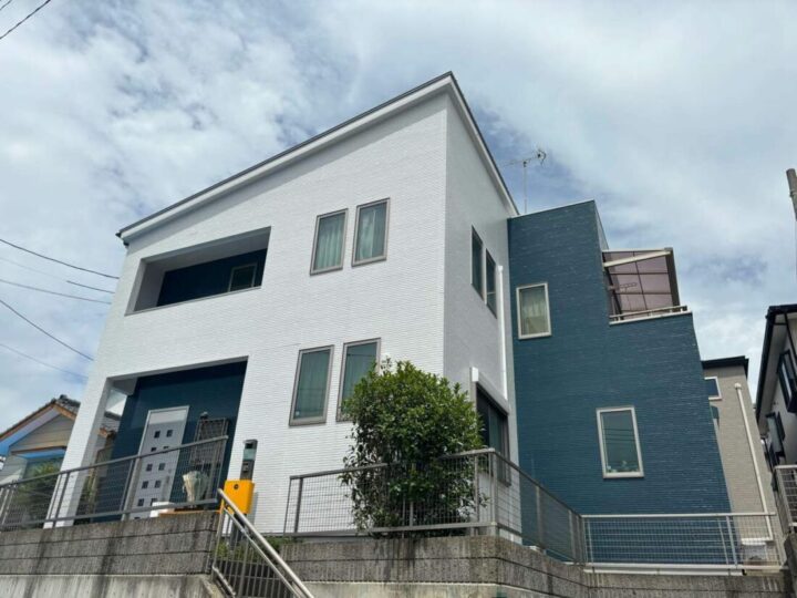 【アフター訪問】福岡市城南区　K様邸　屋根外壁塗装工事