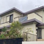 福岡市東区　S様邸　外壁塗装工事