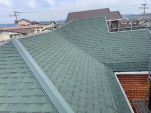 福岡市東区　S様邸　屋根カバー工事
