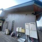 糸島市　E様邸　屋根外壁塗装工事