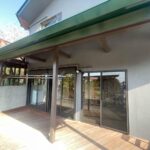 福岡県糸島市　E様邸　付帯部塗装工事