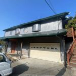 糸島市　E様邸　屋根外壁塗装工事