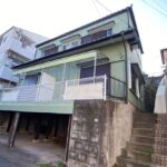 福岡市東区　F様邸　外壁塗装工事