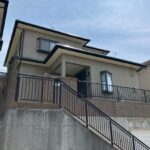 福岡市早良区　H様邸　付帯部塗装工事