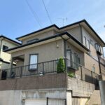 福岡市西区　H様邸　外壁塗装工事