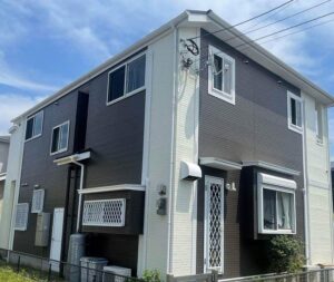 糸島市　N様邸　外壁塗装工事