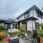 福岡市早良区　W様邸　外壁塗装工事