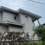 糸島市　C様邸　付帯部塗装工事
