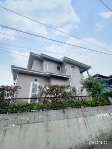 糸島市　C様邸　外壁塗装工事