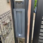 福岡市西区　K様邸　付帯部塗装工事③