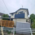 福岡市西区　K様邸　外壁塗装工事