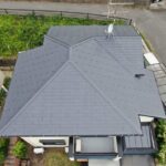 福岡市西区　K様邸　屋根塗装工事
