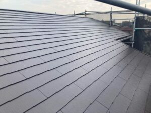 福岡市西区　K様邸　屋根塗装工事