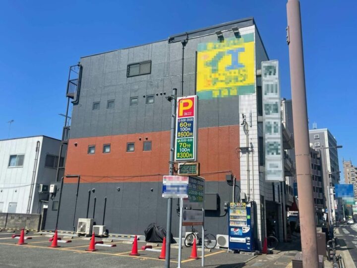 福岡市早良区　A様邸　アパート外壁塗装工事