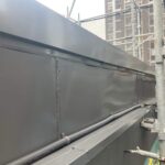 福岡市早良区　A様邸　アパート付帯部塗装工事