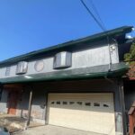 福岡県糸島市　E様邸　屋根外壁塗装工事