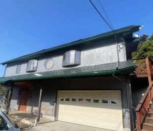 福岡県糸島市　E様邸　屋根外壁塗装工事