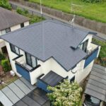福岡市西区　K様邸　屋根外壁塗装工事