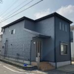 福岡市西区　松本様邸　外壁塗装工事
