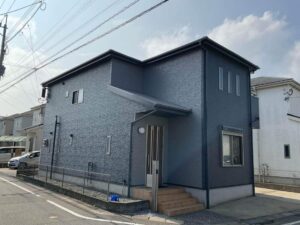 福岡市西区　松本様邸　外壁塗装工事