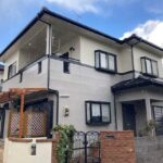 福岡市早良区　K様邸　外壁塗装工事