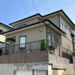 福岡市西区　H様邸　屋根外壁塗装工事