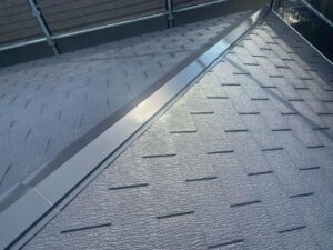 糸島市　M様邸　屋根塗装工事