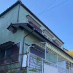 福岡市東区　F様邸　外壁塗装工事