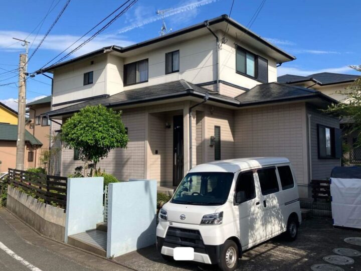 施工前