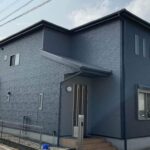 福岡市西区　M様邸　屋根外壁塗装工事