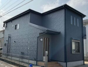 福岡市西区　M様邸　屋根外壁塗装工事