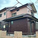 福岡市早良区　U様邸　外壁塗装工事