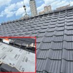 福岡市西区　N様邸　雨漏り補修工事