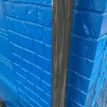 福岡市早良区　N様邸　付帯部塗装工事②