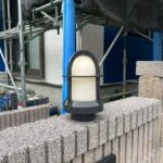 福岡市早良区　N様邸　付帯部塗装工事③