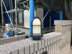 福岡市早良区　N様邸　付帯部塗装工事③