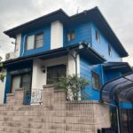 福岡市早良区　N様邸　外壁塗装工事
