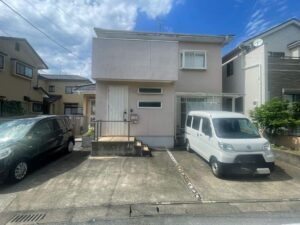 福岡市早良区　N様邸　外壁塗装工事