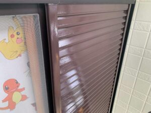 福岡県糸島市　K様邸　付帯部塗装工事