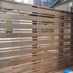 福岡市早良区　H様邸　付帯部塗装工事