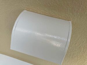 福岡市早良区　N様邸　付帯部塗装工事