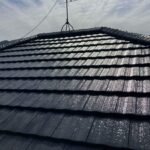 福岡市早良区　N様邸　屋根塗装工事